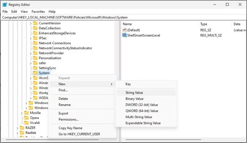 Windows'ta SmartScreen filtresini nasıl etkinleştirir veya devre dışı bırakırsınız