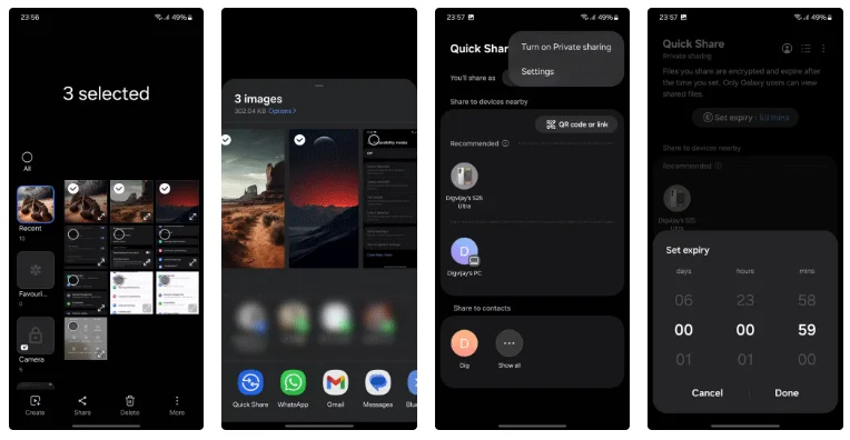 6 Samsung Galaxy-functies waarvan je niet wist dat je ze nodig had totdat je ze probeerde