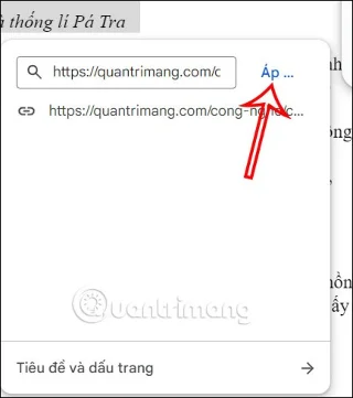Cómo insertar un enlace en un documento de Google Docs
