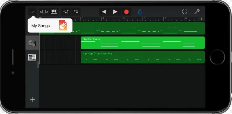 Top muziekmix-apps op je telefoon