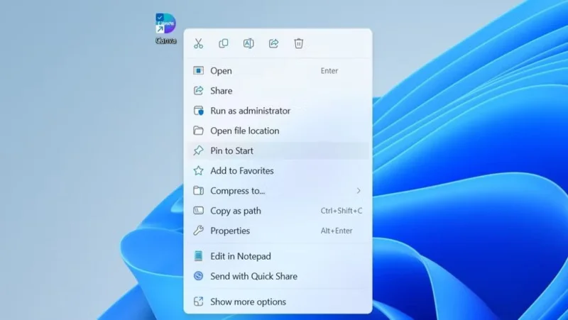 6 things to clean up from your Windows desktop