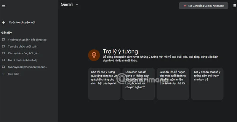 Cómo crear un bot de IA personalizado en Google Gemini