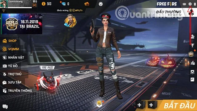 Hoe registreer ik een Vk Free Fire-account?