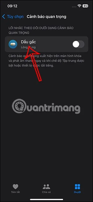 Cum să setați un memento pentru medicamente pe iPhone