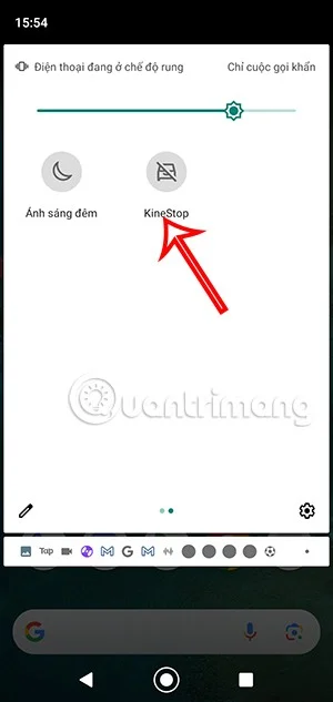 아이폰 멀미 방지 기능을 안드로이드로 옮기는 방법