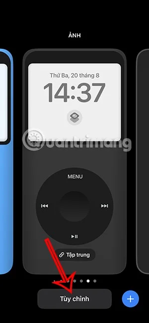 How to open Siri shortcut on iPhone lock screen