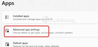 How to use old Notepad version on Windows 11