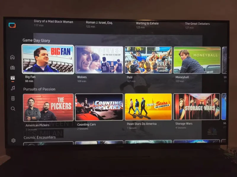 4 funciones favoritas en Samsung Smart TV