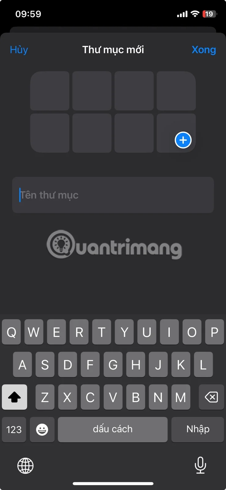 Cómo organizar fotos en el iPhone