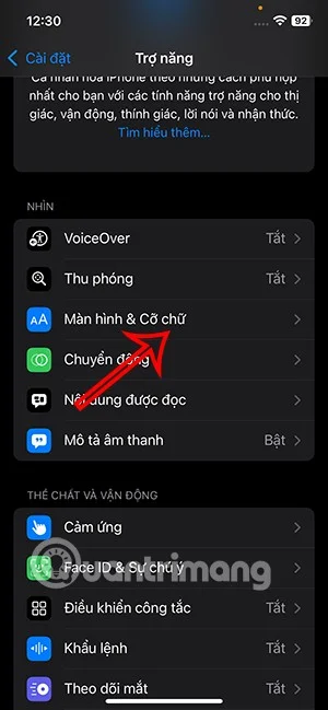 iPhone beyaz noktası otomatik olarak nasıl azaltılır