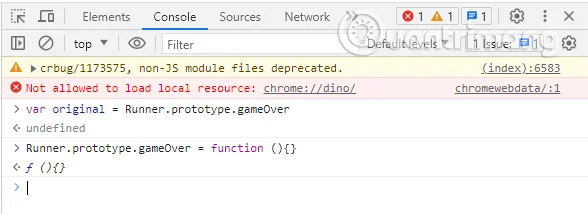 Hackera il gioco dei dinosauri di Google Chrome per rendere il tuo T-Rex immortale e alla massima velocità