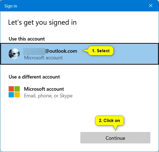 Jak zalogować się/wylogować z usługi Zarządzaj urządzeniami mobilnymi w systemie Windows 11
