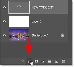 Hoe maak je tekst transparant in Photoshop