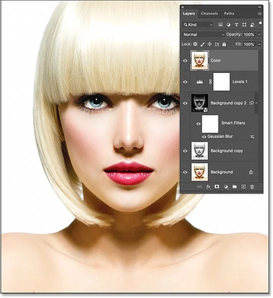 Cómo convertir una foto en un boceto a lápiz en Photoshop