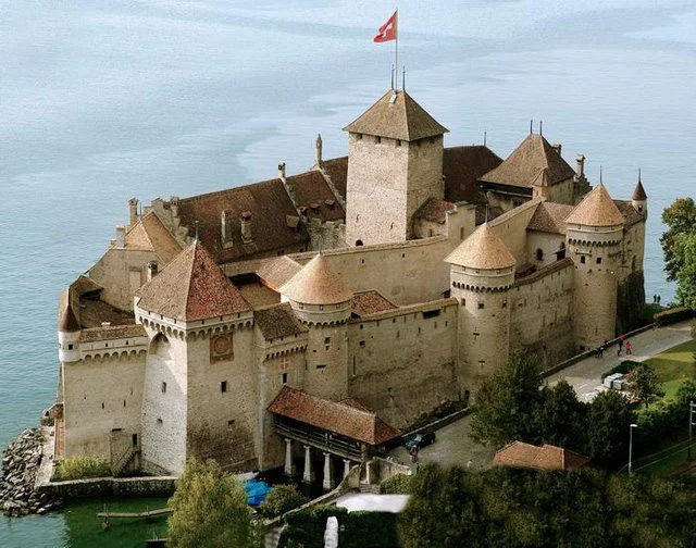 Top 10 der schönsten Schlösser der Welt