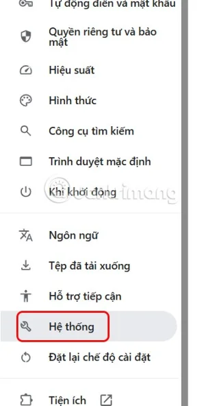 Anweisungen zum Deaktivieren der Hardwarebeschleunigung in Chrome, um Ihren Computer zu beschleunigen
