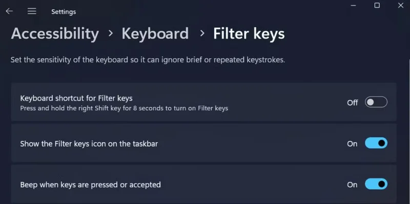 9 maneras de solucionar el retraso al escribir en el teclado en Windows 10/11