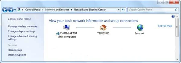 Come visualizzare l'indirizzo IP sul computer, visualizzare l'indirizzo IP di Win 10