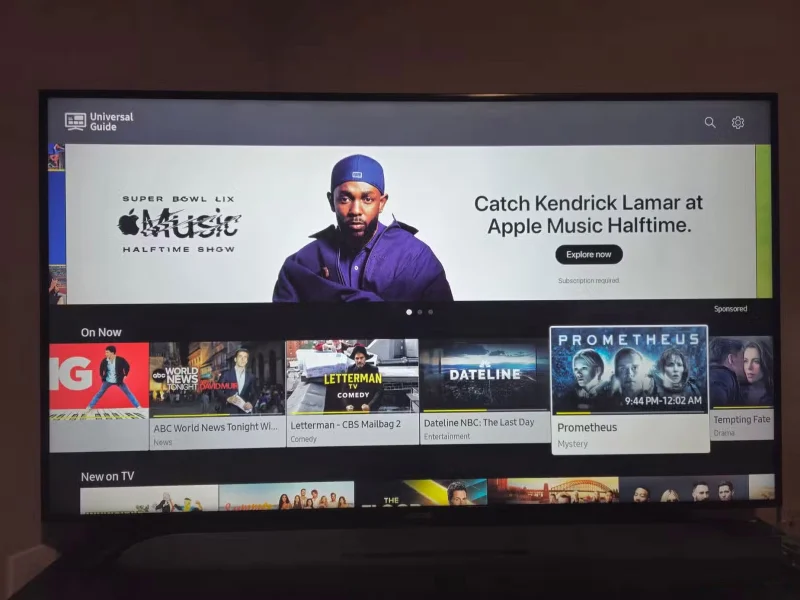 4 funciones favoritas en Samsung Smart TV