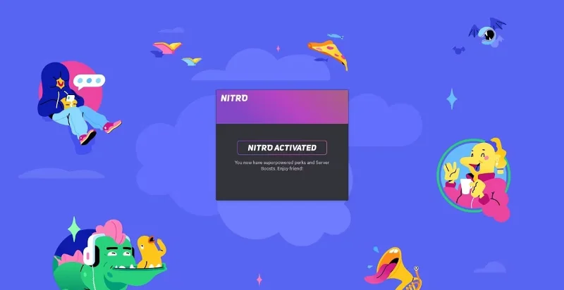 Cómo conseguir un mes de Discord Nitro gratis con Opera GX