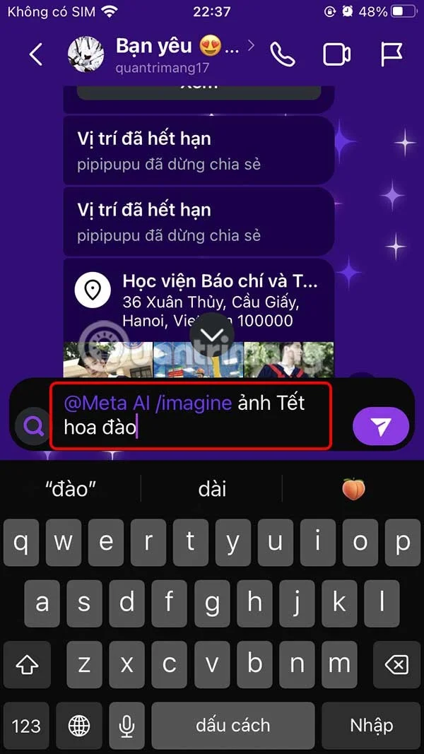 Instruções sobre como jogar Tulen Lien Quan Mobile temporada S1 2023
