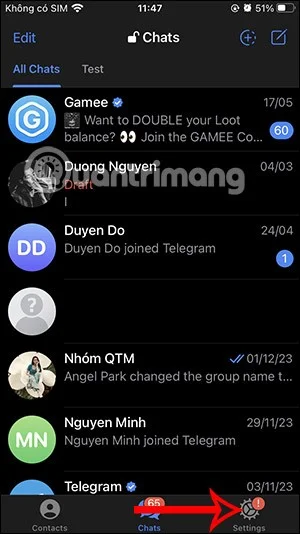 Hoe u de cache van Telegram op uw telefoon en computer wist
