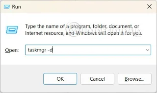 Jak powrócić do starego interfejsu Menedżera zadań w systemie Windows 11