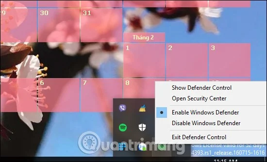 Turn off Windows Defender (Windows Security) on Windows 10, Windows 11