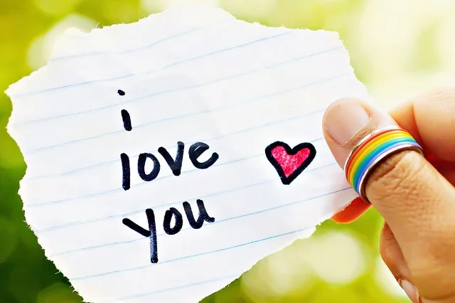 Liefdesstatus, goede en betekenisvolle status over liefde