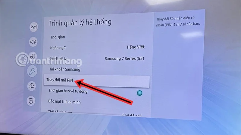 Hoe u snel en eenvoudig een wachtwoord voor uw smart-tv instelt
