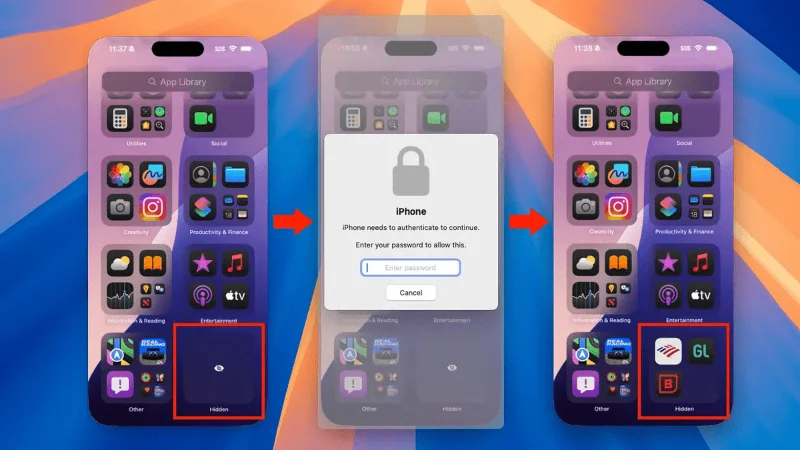 8 utilisations pratiques de la mise en miroir de l'iPhone sous iOS 18 et macOS Sequoia