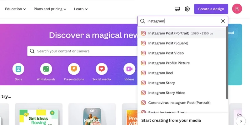 Cómo usar Canva y ChatGPT para crear diseños de contenido masivo