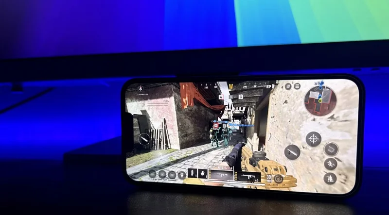 كيفية استبدال ألعاب وحدة التحكم بجهاز iPhone