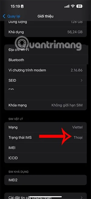 Hoe RCS op iOS 18 te repareren als het niet werkt