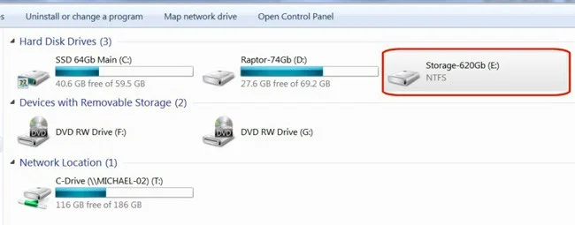 Cómo recuperar el acceso al disco duro, solucionar el error de no poder abrir el disco duro