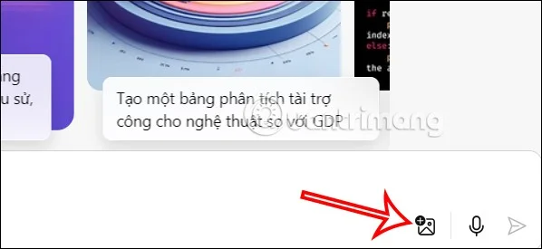 Copilot'ta görüntüleri metne dönüştürme talimatları