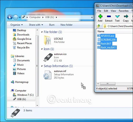 دليل ترقية BIOS، كيفية تحديث BIOS