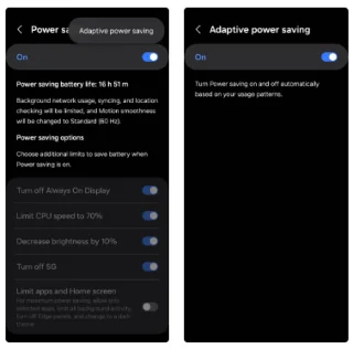 8 settings to make your Samsung phone run faster