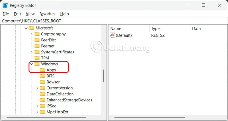 So blockieren Sie die Anwendungsinstallation auf Nicht-Systemlaufwerken unter Windows 11
