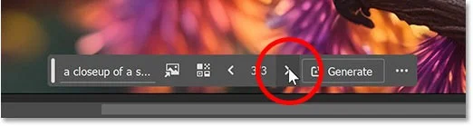 Hoe u AI-afbeeldingen in Photoshop maakt met Adobe Firefly