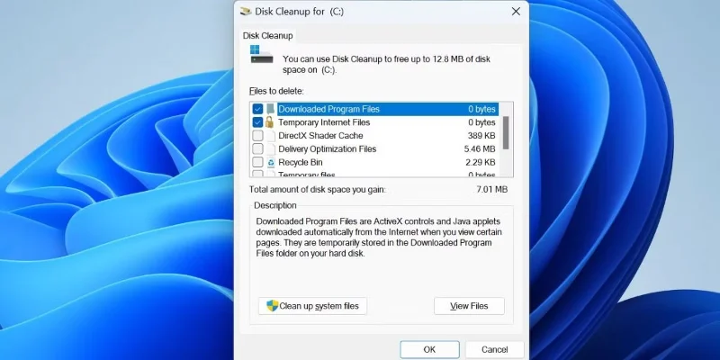 How to Delete Windows.old Folder in Windows 11