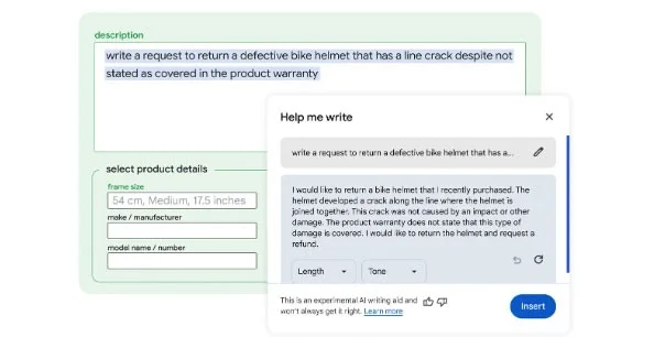 Chrome agrega una función de IA para facilitar las tareas comunes