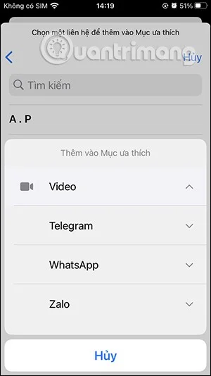 Jak utworzyć ulubione kontakty na iPhonie