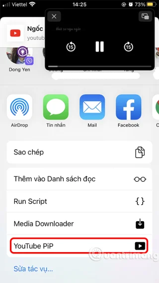 6 Apps to listen to YouTube music when iOS screen is off, 100% successful