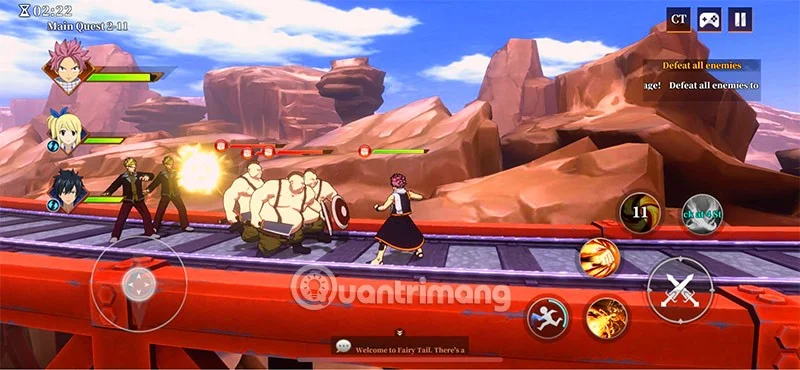 Últimos códigos de Fairy Tail Fierce Fight y cómo introducirlos