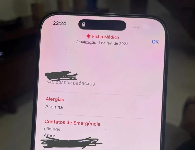 Apple의 의료 ID 기능, 바다에서 잃어버린 iPhone을 주인에게 돌려주는 데 도움