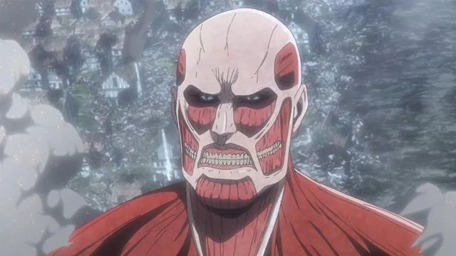 Ontdek alle Titans in Attack on Titan