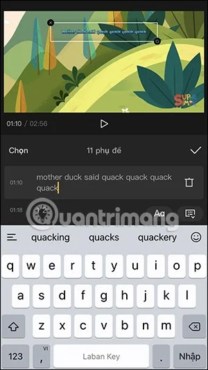 Hoe u automatisch ondertitels en songteksten kunt toevoegen op CapCut