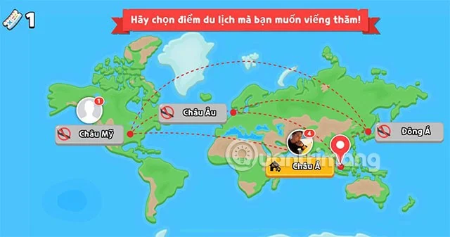Hoe je de Play Together-server en de Play Together-regio kunt wijzigen