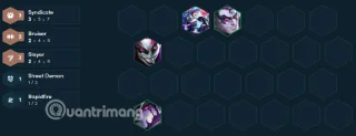 TFT Gang Squad, cómo jugar TFT Gang temporada 14
